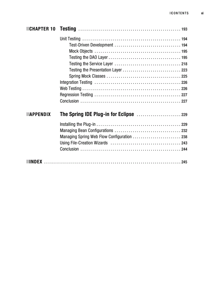 image for page Beginning Spring 2 From Novice to Professional