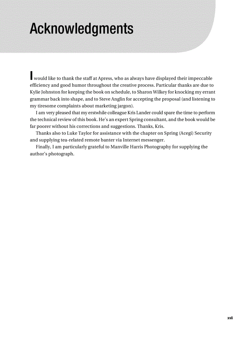 image for page Beginning Spring 2 From Novice to Professional