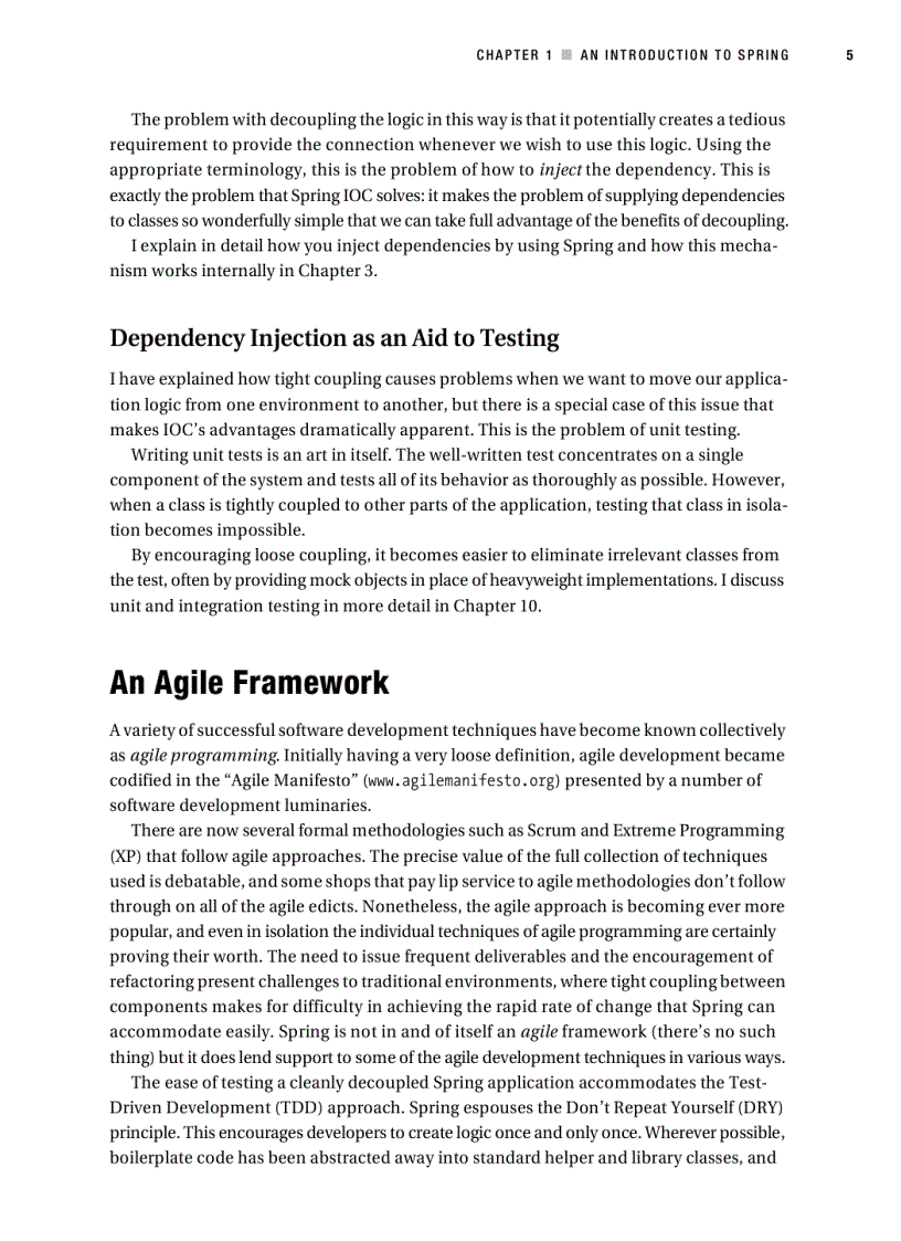 image for page Beginning Spring 2 From Novice to Professional