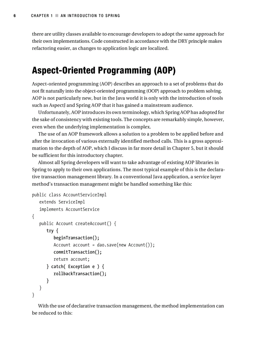image for page Beginning Spring 2 From Novice to Professional