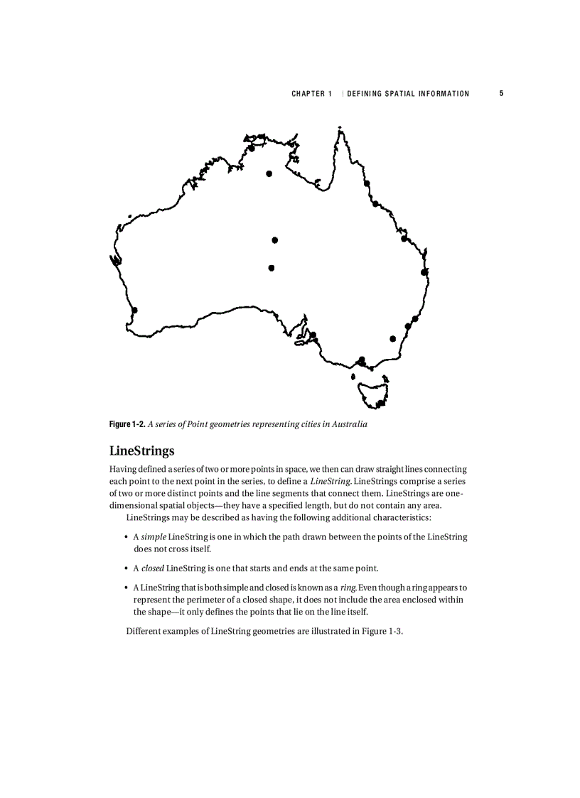 image for page Beginning Spatial with SQL Server 2008