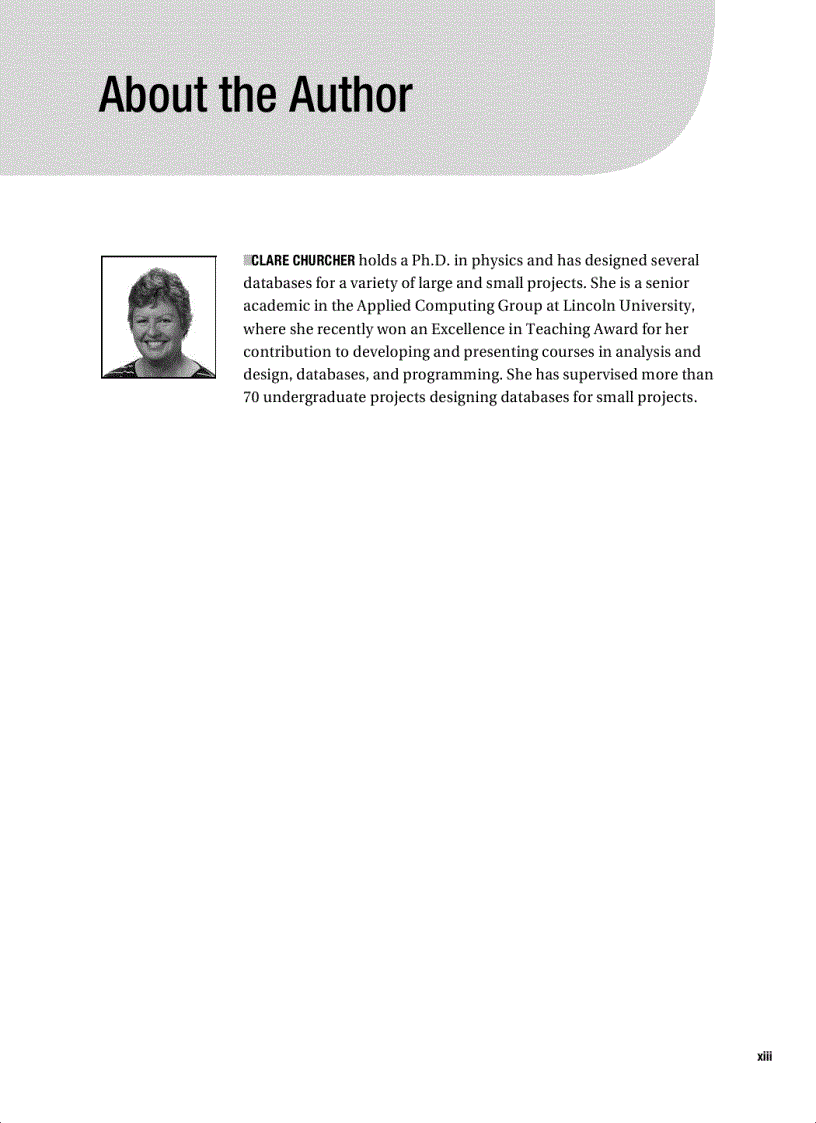 image for page Beginning SQL Queries From Novice to Professional