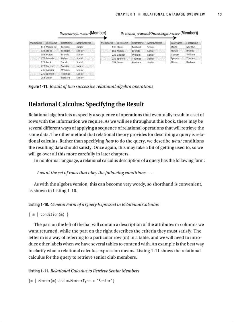 image for page Beginning SQL Queries From Novice to Professional