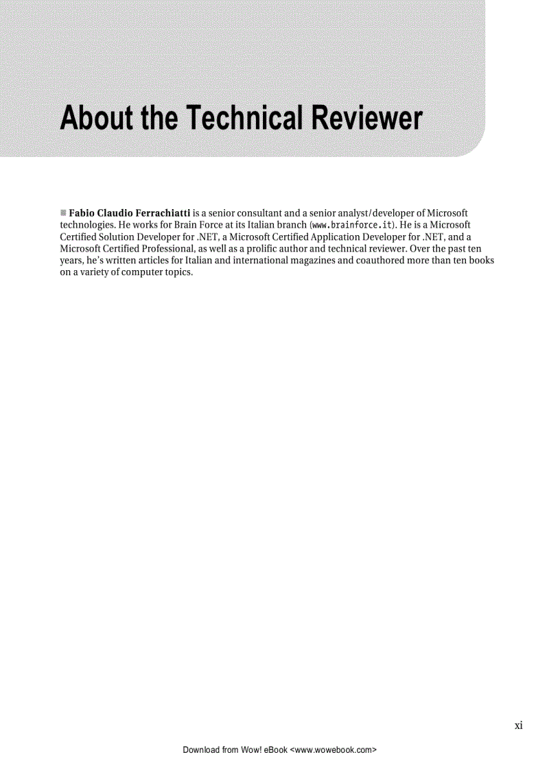 image for page Beginning SQL Server Modeling Model Driven Application Development in SQL Server 2008