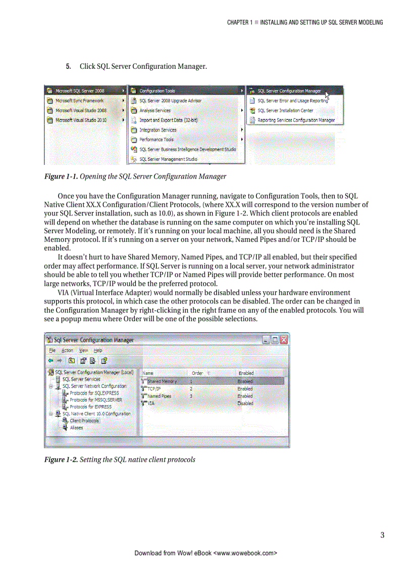image for page Beginning SQL Server Modeling Model Driven Application Development in SQL Server 2008