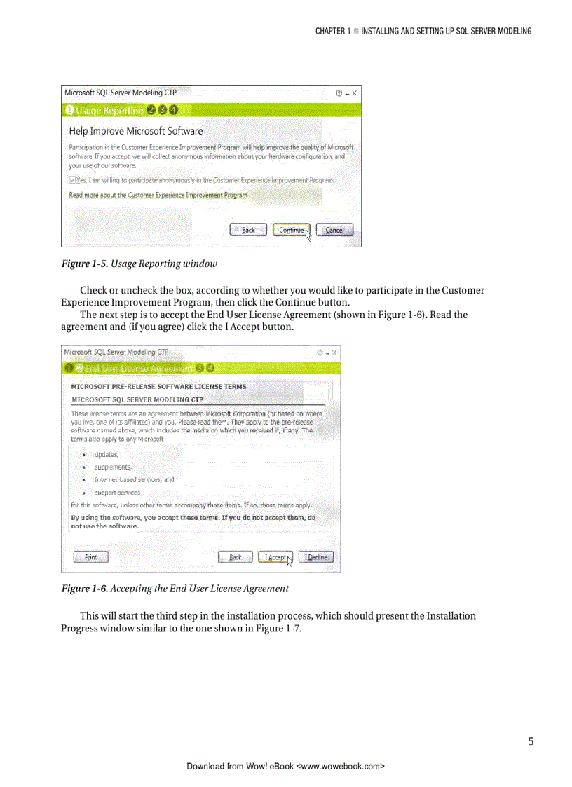 image for page Beginning SQL Server Modeling Model Driven Application Development in SQL Server 2008