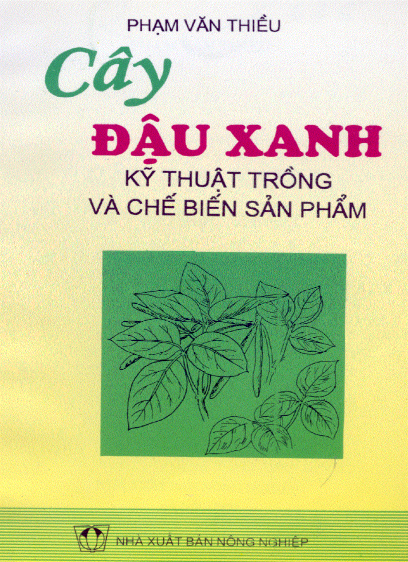 image for page Cây đậu xanh
