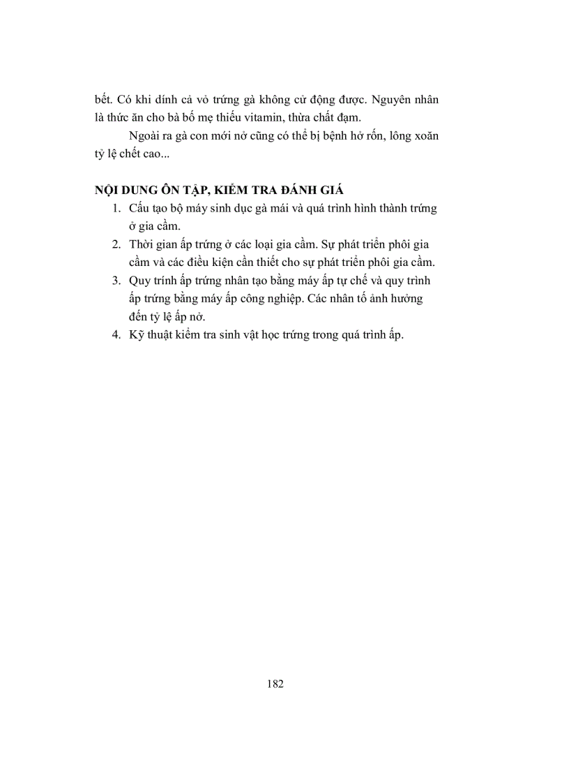 image for page Thức ăn và dinh dưỡng gia cầm