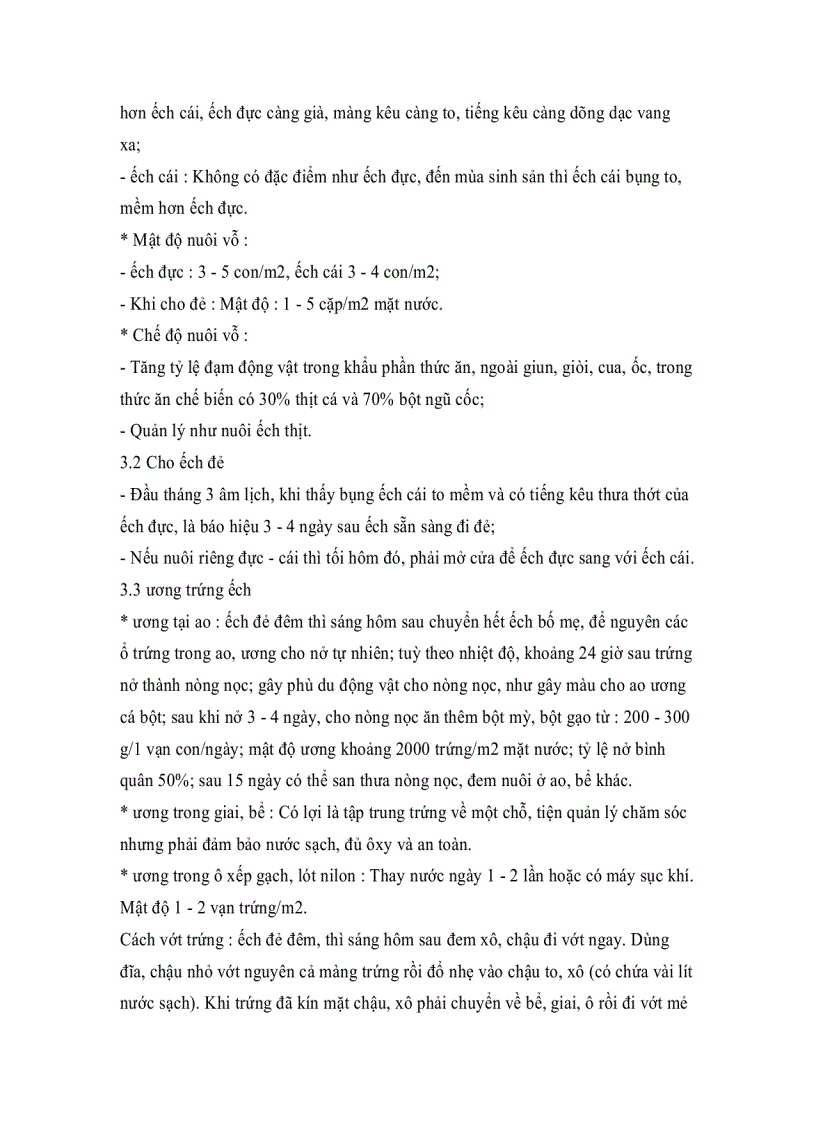 image for page Kỹ Thuật Nuôi Ếch