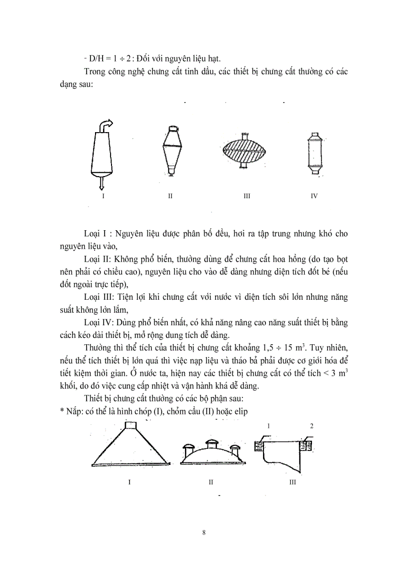image for page Kĩ thuât sản xuất tinh dầu