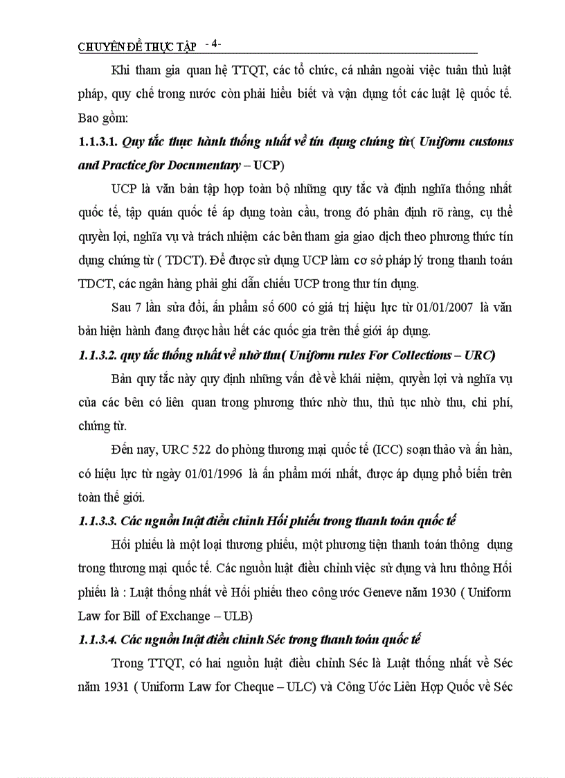 image for page Thực trạng và một số giải pháp phát triển hoạt động thanh toán quốc tế tại Ngân hàng Nông nghiệp và Phát triển nông thôn Hà Nội