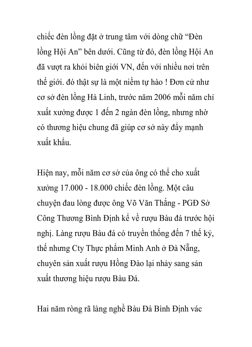 image for page Thương hiệu không chỉ là chiếc áo đẹp