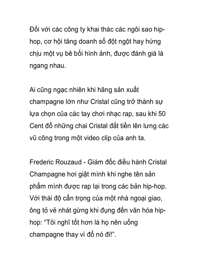 image for page Hai bài học về xây dựng thương hiệu