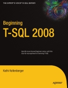 Beginning T SQL 2008