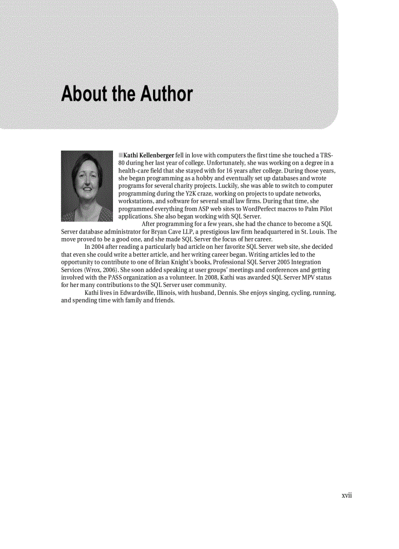 image for page Beginning T SQL 2008