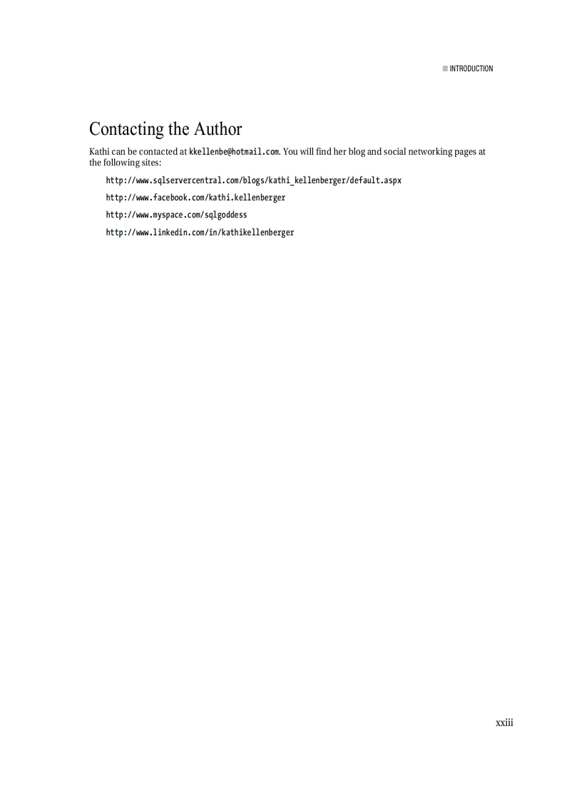 image for page Beginning T SQL 2008