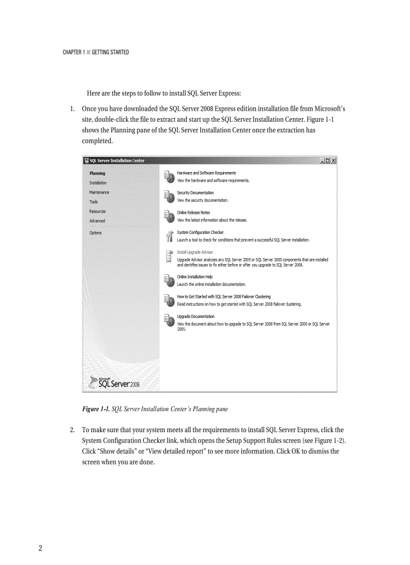 image for page Beginning T SQL 2008