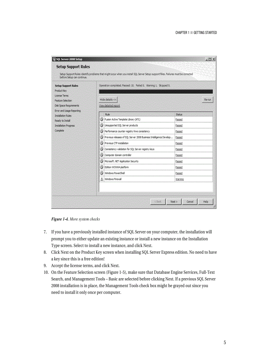 image for page Beginning T SQL 2008
