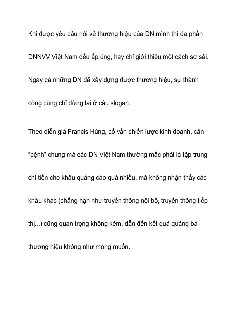 image for page Cần và đủ