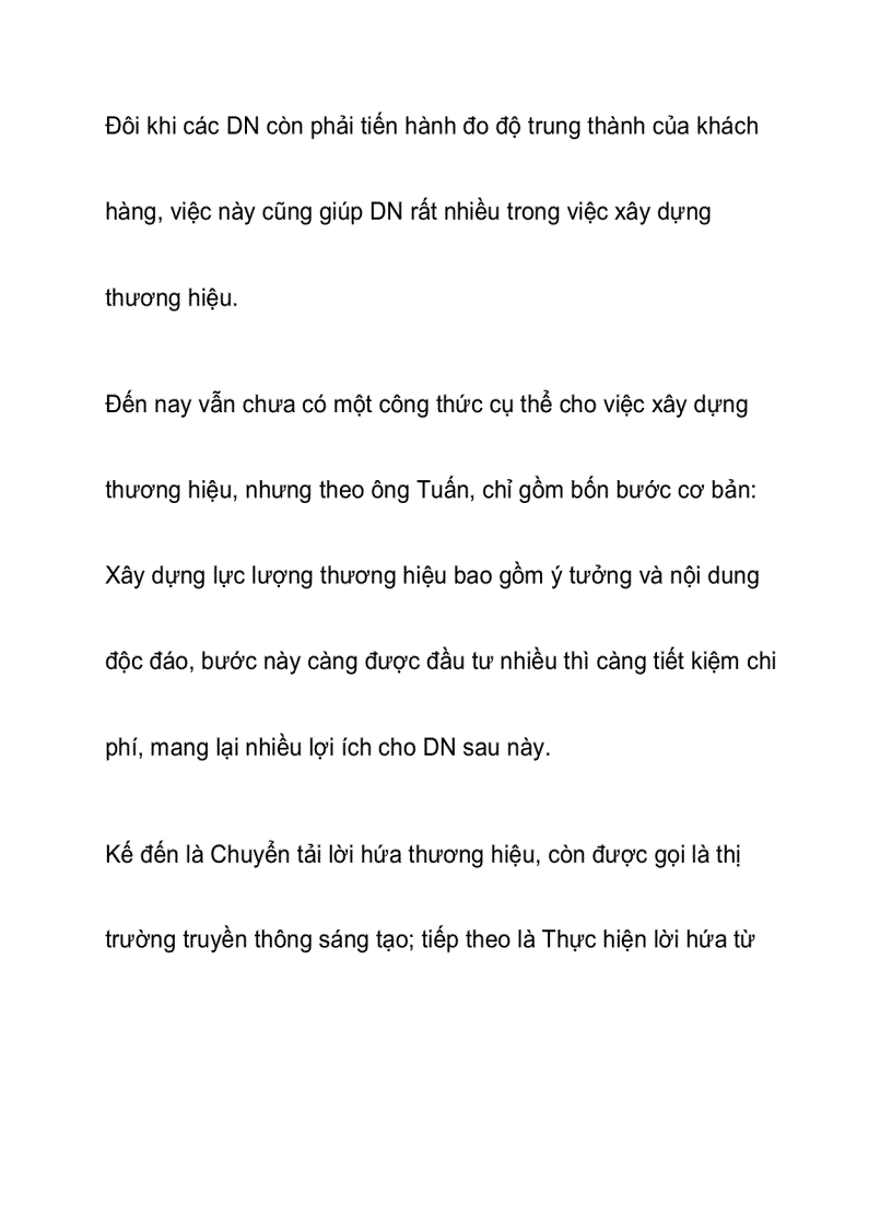 image for page Cần và đủ