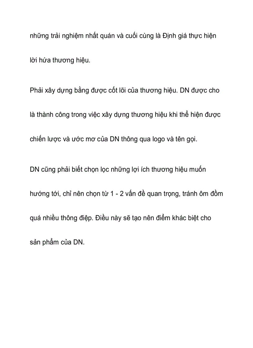 image for page Cần và đủ