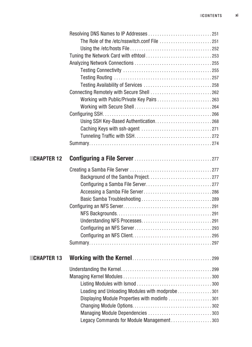 image for page Beginning the Linux Command Line
