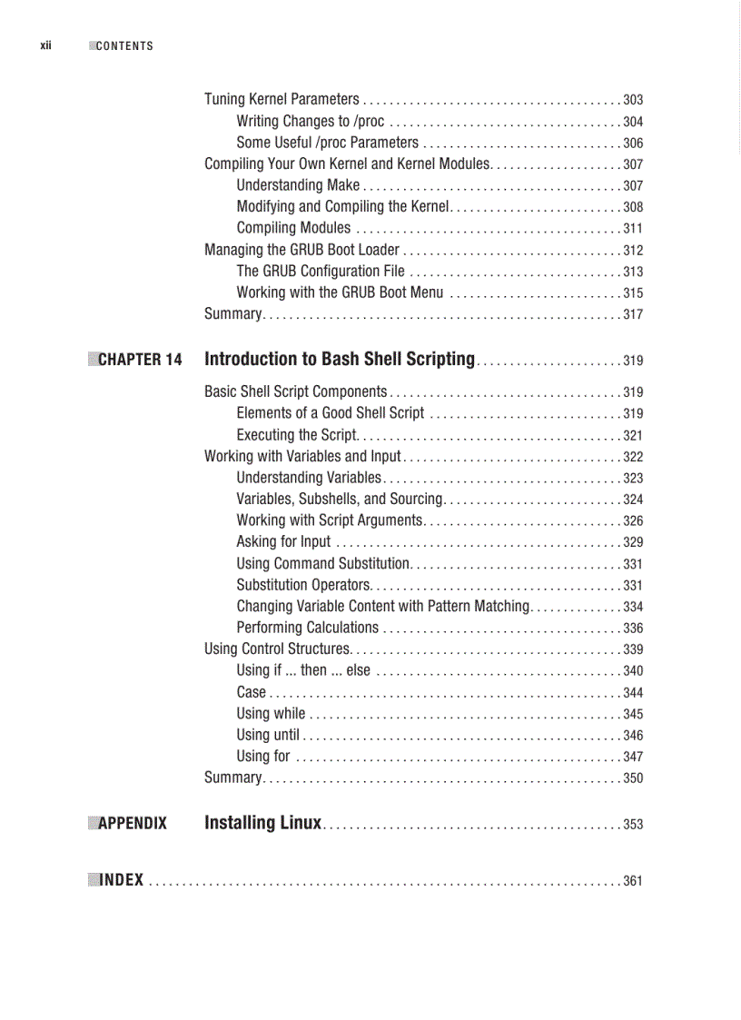 image for page Beginning the Linux Command Line