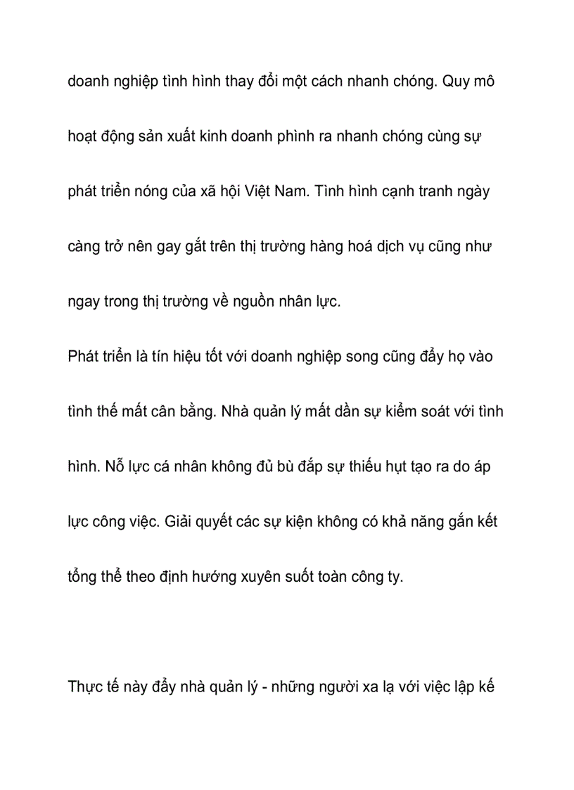 image for page Câu chuyện Lập kế hoạch kinh doanh