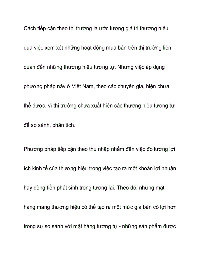 image for page Câu chuyện cho một thương hiệu
