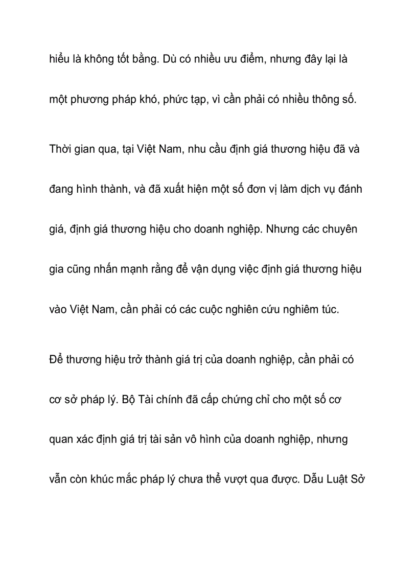 image for page Câu chuyện cho một thương hiệu