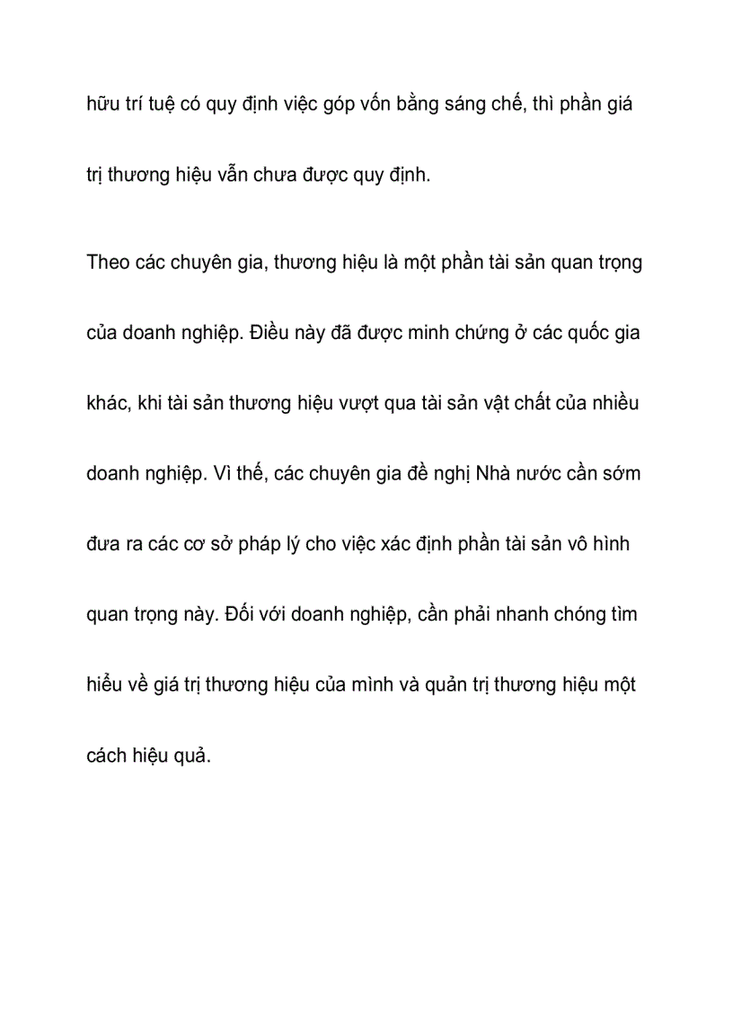 image for page Câu chuyện cho một thương hiệu