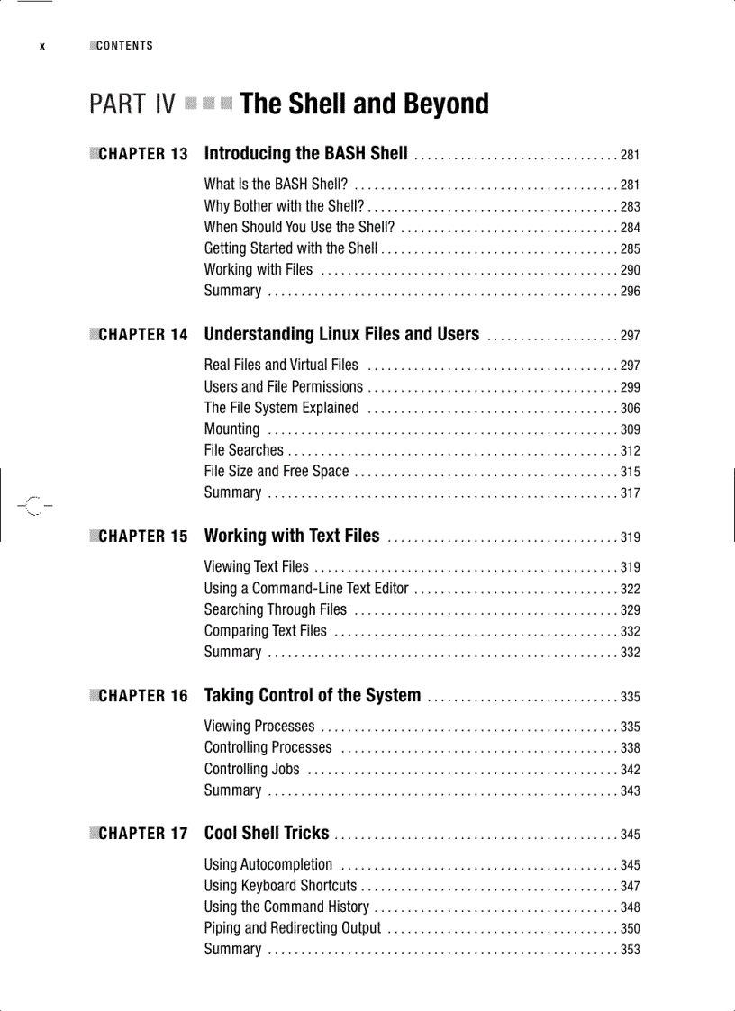 image for page Beginning SUSE Linux