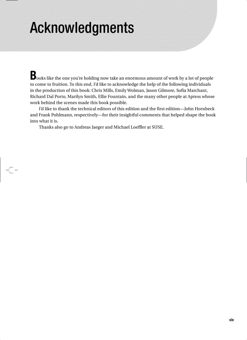 image for page Beginning SUSE Linux