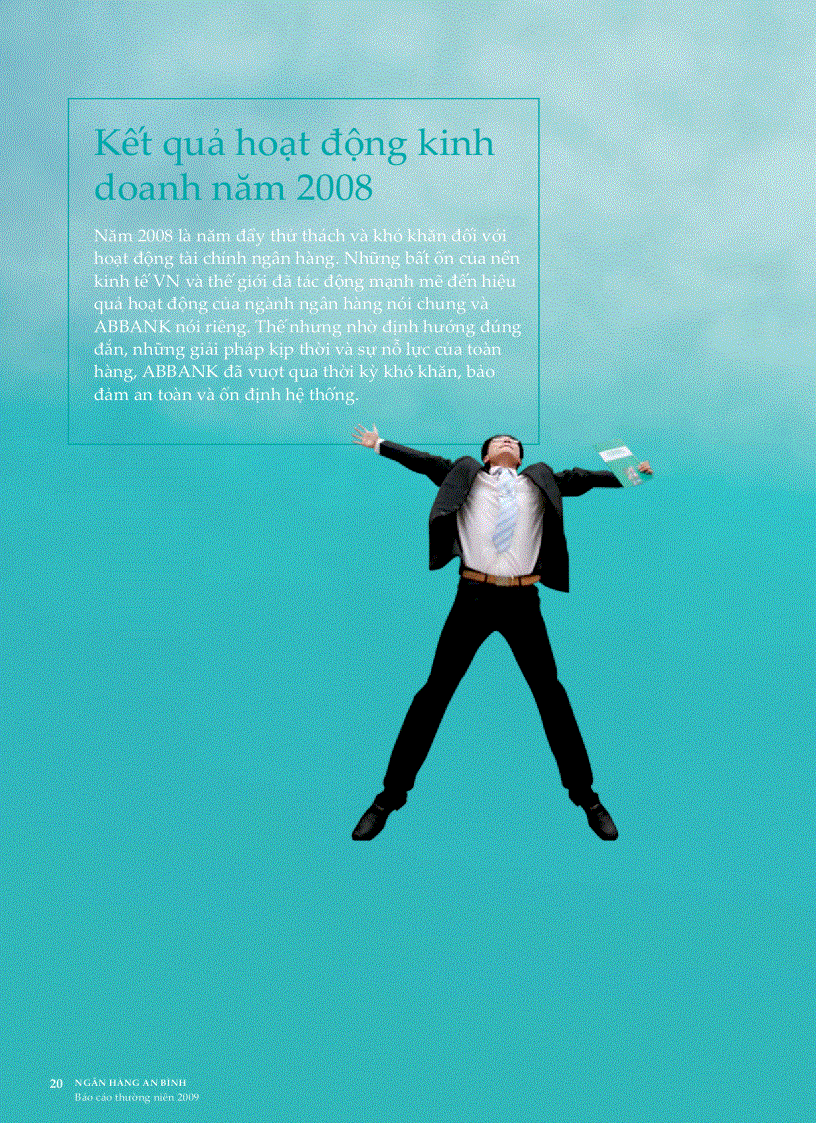 image for page 2009 Báo cáo thường niên ABBANK