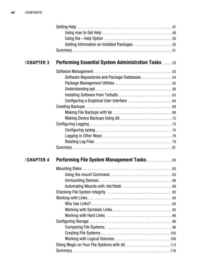 image for page Beginning Ubuntu LTS Server Administration From Novice to Professional