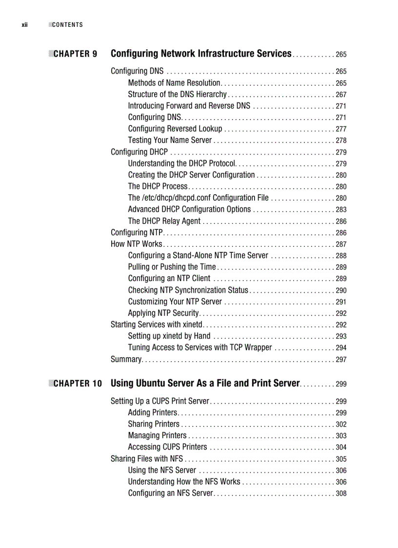 image for page Beginning Ubuntu LTS Server Administration From Novice to Professional