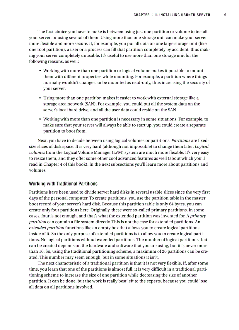 image for page Beginning Ubuntu LTS Server Administration From Novice to Professional