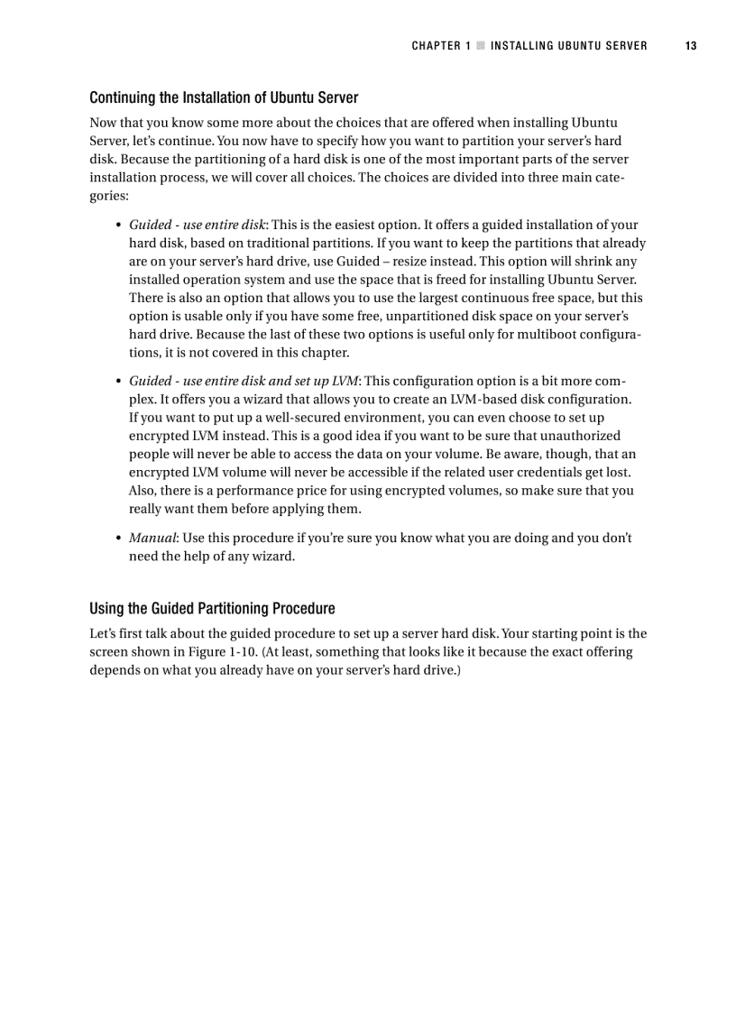 image for page Beginning Ubuntu LTS Server Administration From Novice to Professional