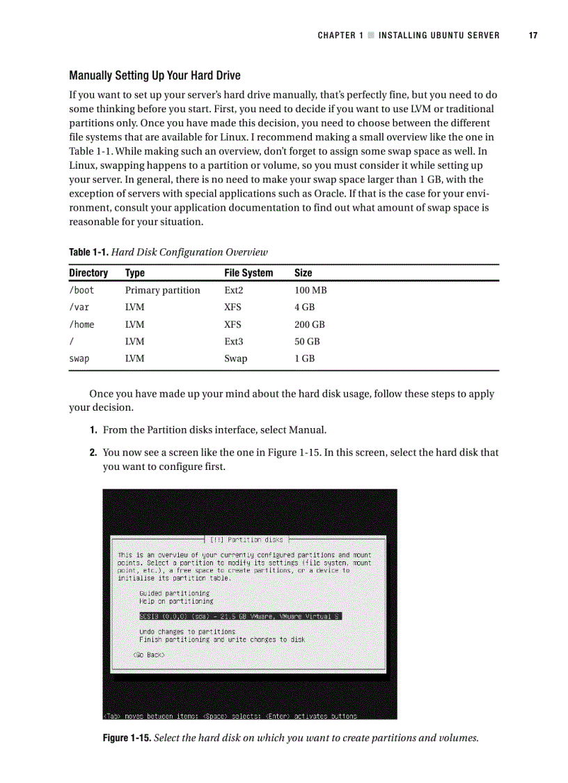 image for page Beginning Ubuntu LTS Server Administration From Novice to Professional