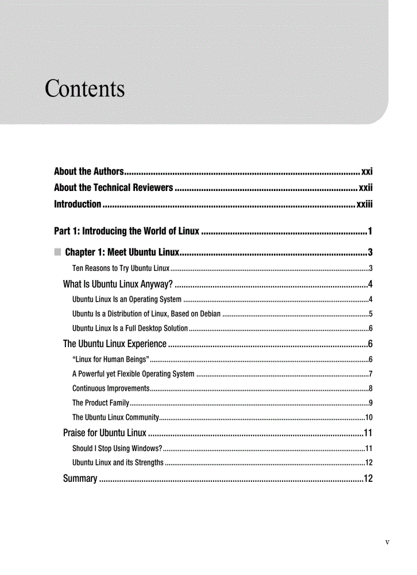 image for page Beginning Ubuntu Linux