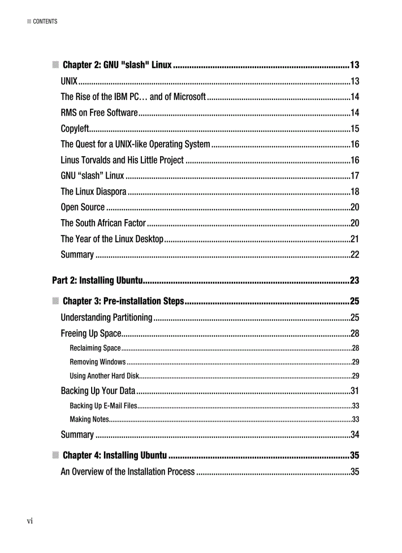 image for page Beginning Ubuntu Linux