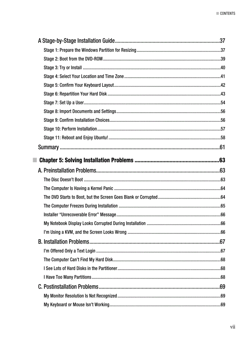 image for page Beginning Ubuntu Linux