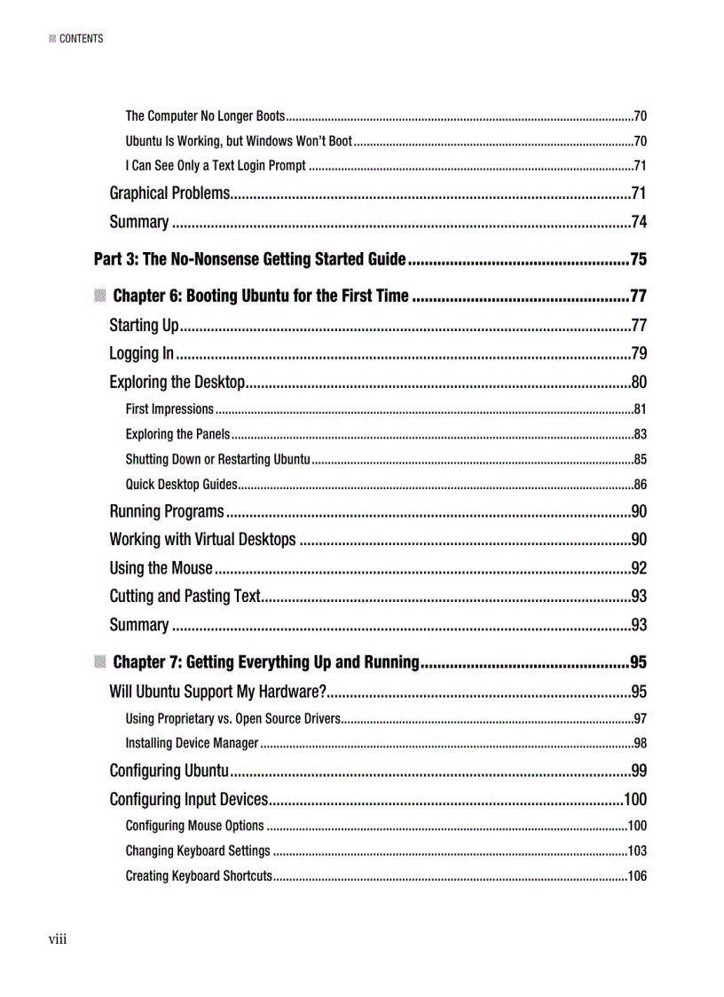 image for page Beginning Ubuntu Linux