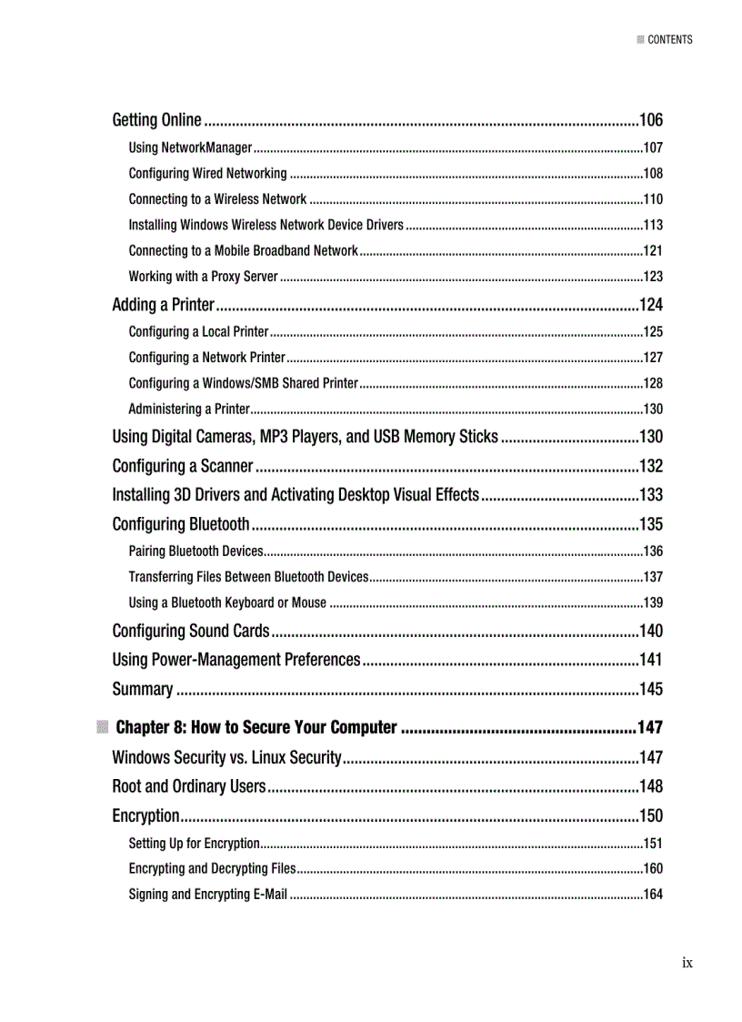 image for page Beginning Ubuntu Linux