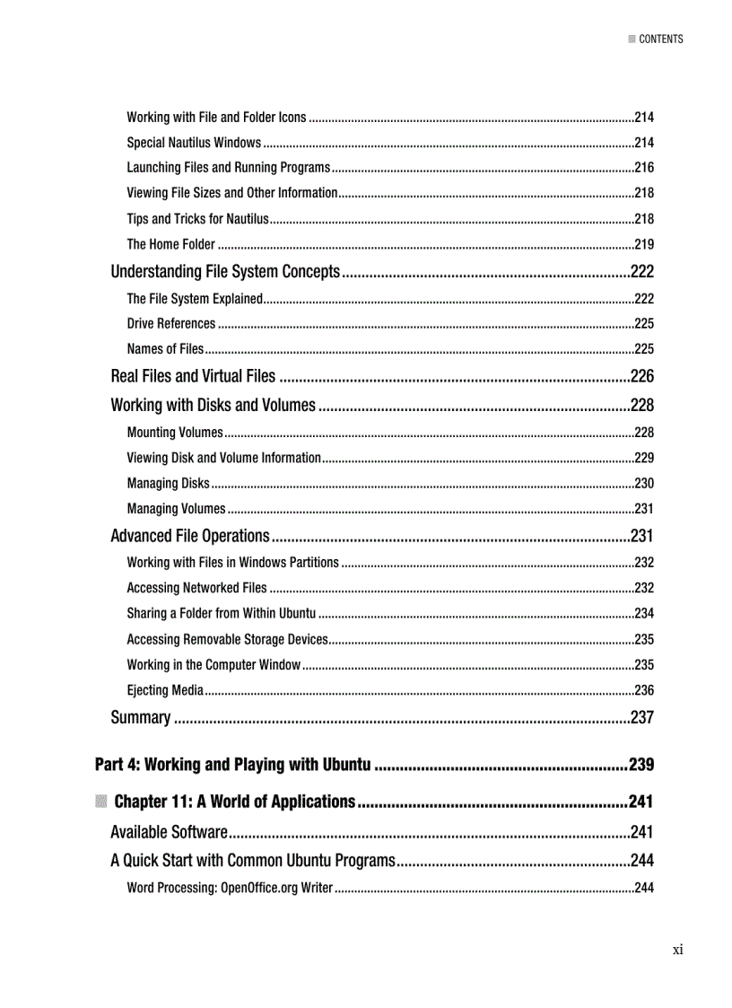 image for page Beginning Ubuntu Linux