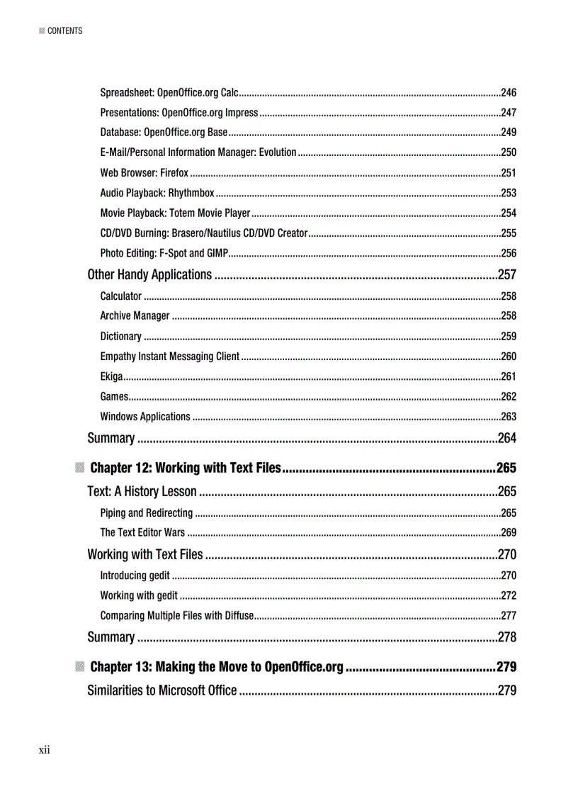 image for page Beginning Ubuntu Linux