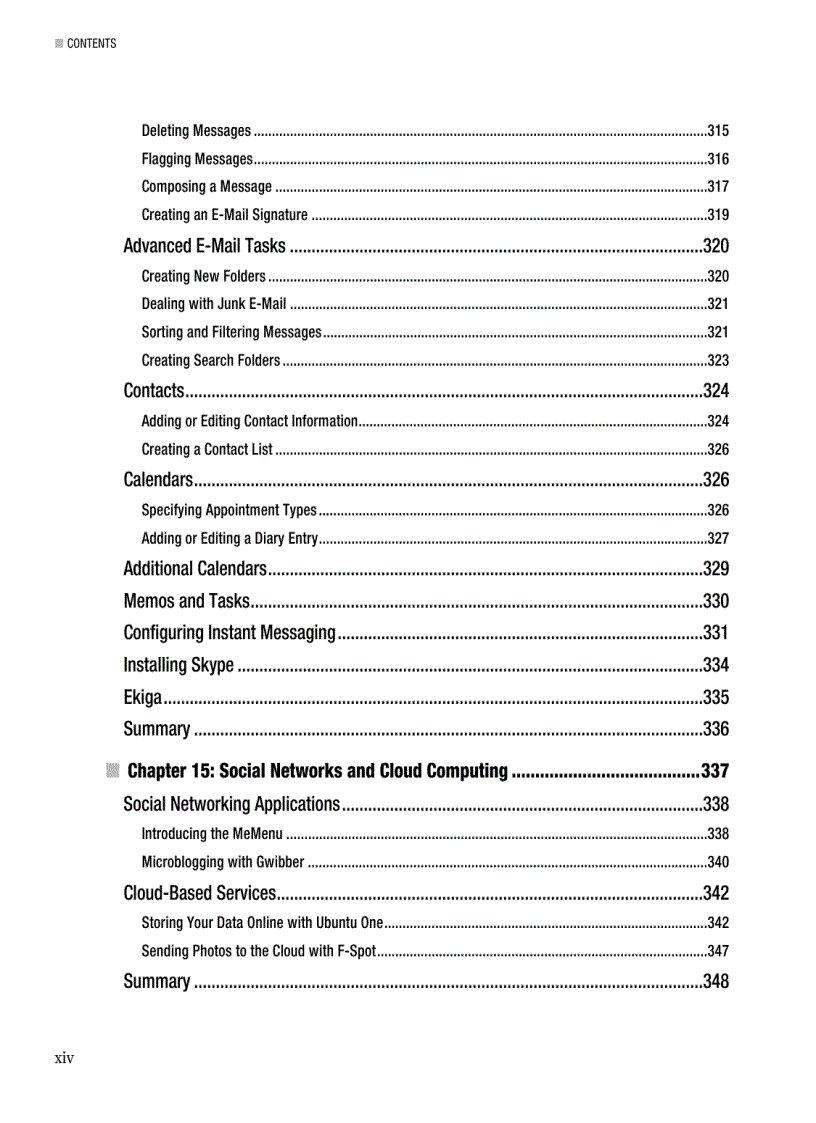 image for page Beginning Ubuntu Linux