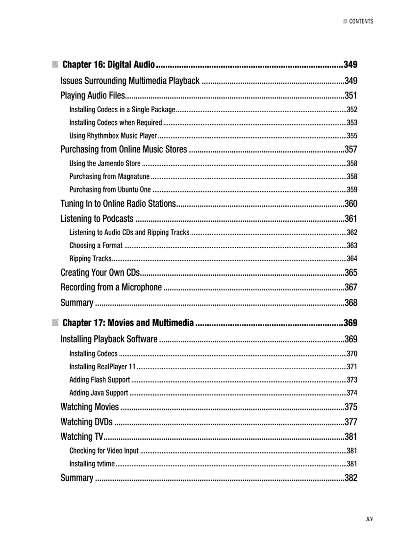 image for page Beginning Ubuntu Linux