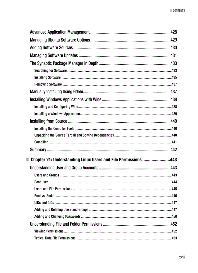 image for page Beginning Ubuntu Linux