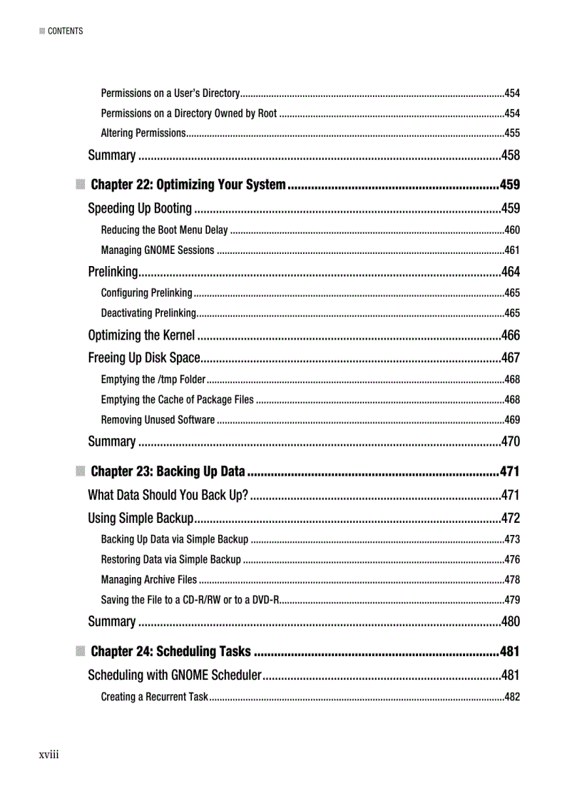 image for page Beginning Ubuntu Linux